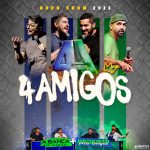 4 AMIGOS NOVA 2026