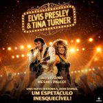 ELVIS E TINA